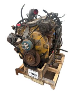 Engine Assembly Caterpillar 3176B