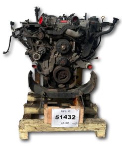 Engine Assembly International MaxxForce