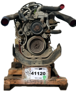 Engine Assembly Mercedes MBE 926