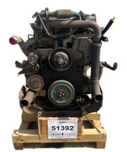 Engine Assembly International DT466 EGR
