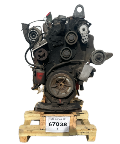Engine Assembly Detroit Series 50