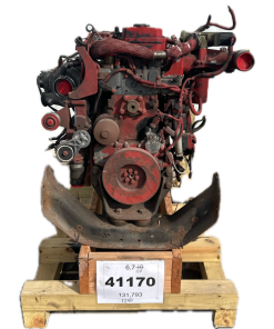 Engine Assembly Cummins ISB6.7