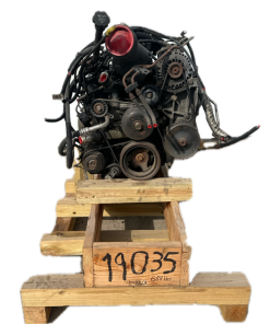 GMC Chevy 6.0 Vortec Engine Assembly