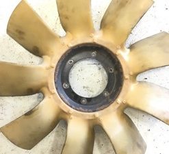 3539701C1 Fan Blade International DT466E