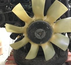 Engine Assembly International VT365