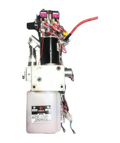 M-3219-0123 Bucher Pump Motor Assembly Ricon
