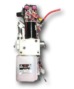 M-3219-0123 Bucher Pump Motor Assembly Ricon