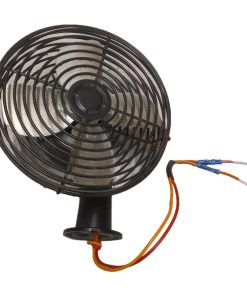 0666719 Defroster Fan Universal