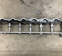 DDE A92605502 Valve Cover Mercedes MBE 926