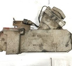 A 906 098 85 07 Intake Mixing Duct Mercedes MBE926