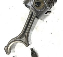 DDE A9060308117 Piston & Rods Mercedes MBE 906
