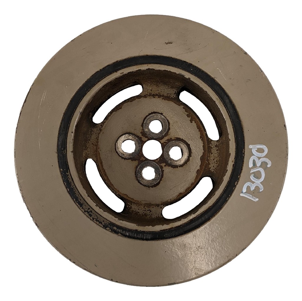 3918999 Harmonic Balancer Cummins 5.9B - Quality Bus & Truck Parts