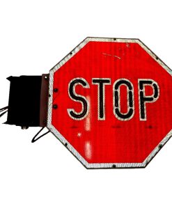 SMA 5500 Electric Stop Arm, Assembly