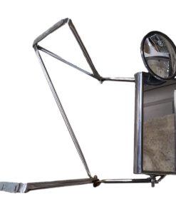 Side View Mirror Ford LTLA9000 AERO MAX 120