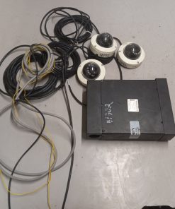 TL4 Mobile DVR System