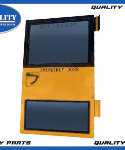 169357 Rear Emergency Door Thomas Built Bus C2