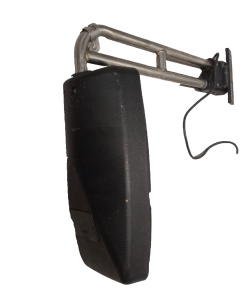 7170GH Side View Mirror Blue Bird AARE