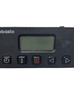 46018B Digital Clock Timer (Webasto) Universal