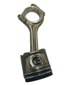  DDE EA9060301020 Piston& Rod Mercedes MBE 926