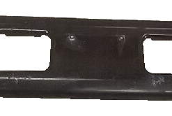 0009365 Bumper Assembly, Front Blue Bird AAFE