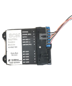 1539-10179-01 Shutter Control Module Thomas Built 