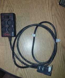 33022 Wheelchair Lift, Hand Pendant Universal