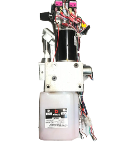 M-3219-0123 Bucher Pump Motor Assembly Ricon