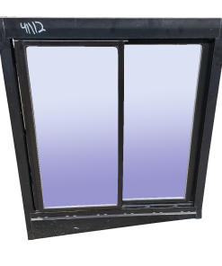 140443 Driver Slider Window Thomas Built Bus C2