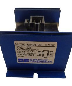 1323F ECM, Daytime Running Light (DRL) Controler