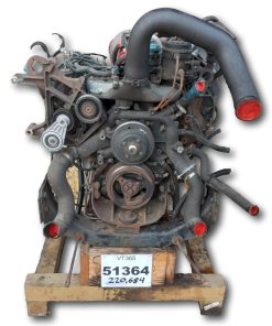 Engine Assembly International VT365