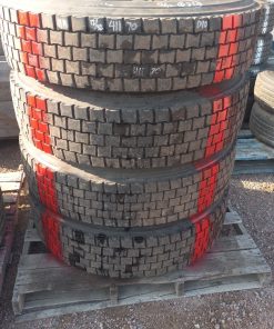 11R Tire and Rim HUB PILOT