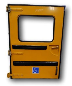 427202001 Wheelchair Lift Door IC Corporation CE