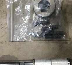 4293270 Spicer Kingpin Overhaul Kit Blue Bird