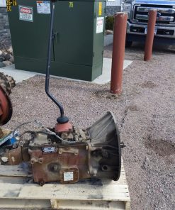 FS5205A 5 Speed Transmission Eaton Fuller