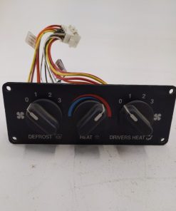 88001 Heater Control Unit Freightliner