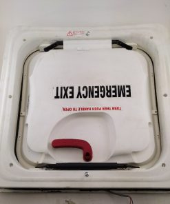 434659001 Roof Hatch Universal