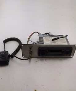 CRC-5310 Radio/PA Bluebird/Thomas Built Bus