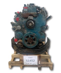 Engine Assembly International DT466E