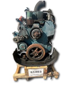 Engine Assembly International DT466EGR