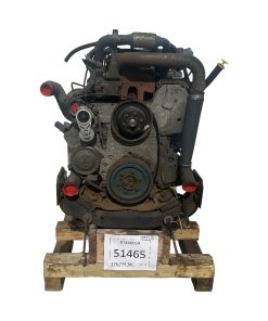 Engine Assembly Navistar International DT466 EGR