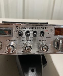 25LTD CB Radio Cobra Universal