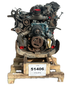Engine Assembly International VT365
