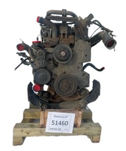 Engine Assembly International MaxxForce DT
