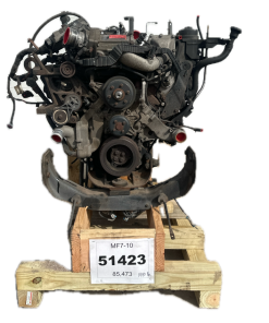 Engine Assembly International MaxxForce 7