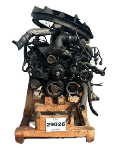 Engine Assembly Ford 6.0L Power Stroke