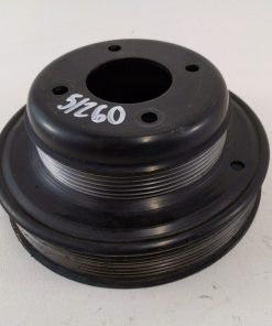 1840185 water/air pump pulley international VT365