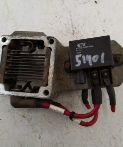 1850346C1 heater air inlet for international DT466