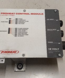ProHeat Control Module G-II Soft Start X45