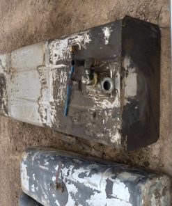 32-37449-00 Fuel Tank Gillig Transit Bus