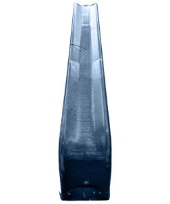 55000211 Rear Bumper Thomas Built Bus FS65